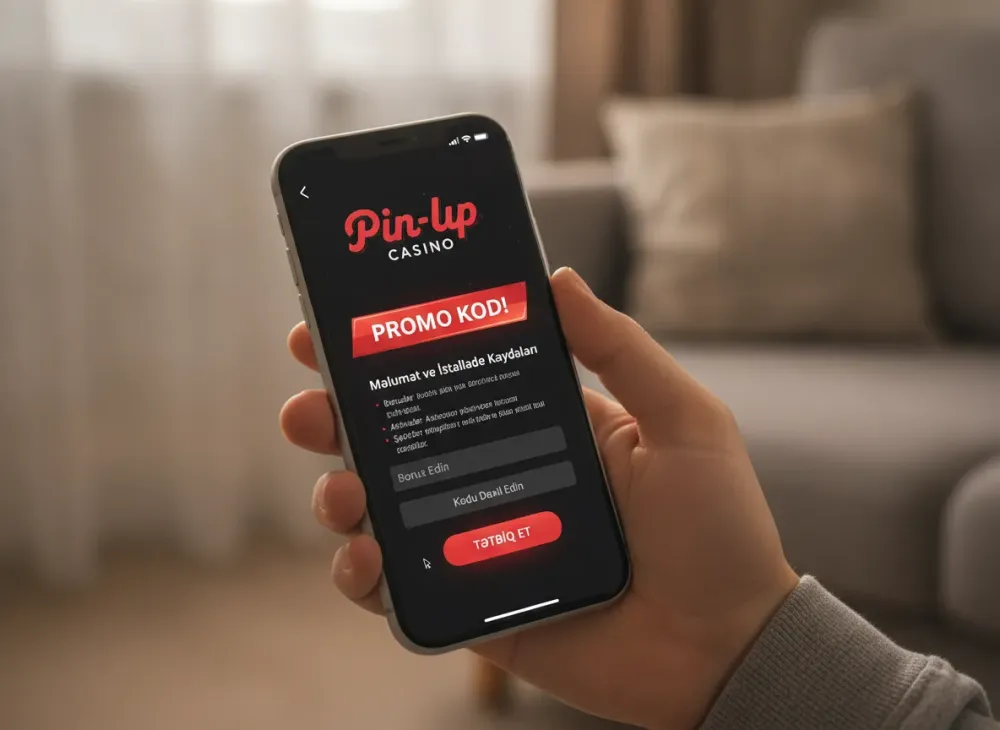 Pin up bonus əldə etmək üçün bələdçi və şərtlər